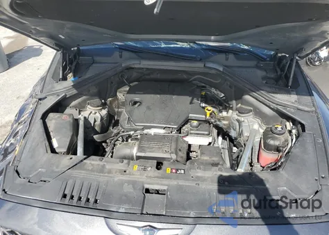 2023 Genesis Gv80 Base z USA, uszkodzony, nr VIN KMUHBDSB0PU110128